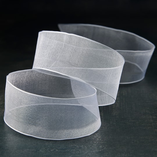 1.5'' x 15yd. Sheer Wired Ribbon by Celebrate It®